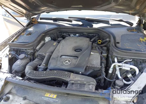 2016 Mercedes-Benz Glc 300 4Matic from USA, damaged, VIN WDC0G4KB5GF059466